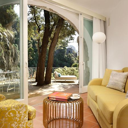 Hotel Piccolo Sant'Andrea Праяно Екстериор снимка