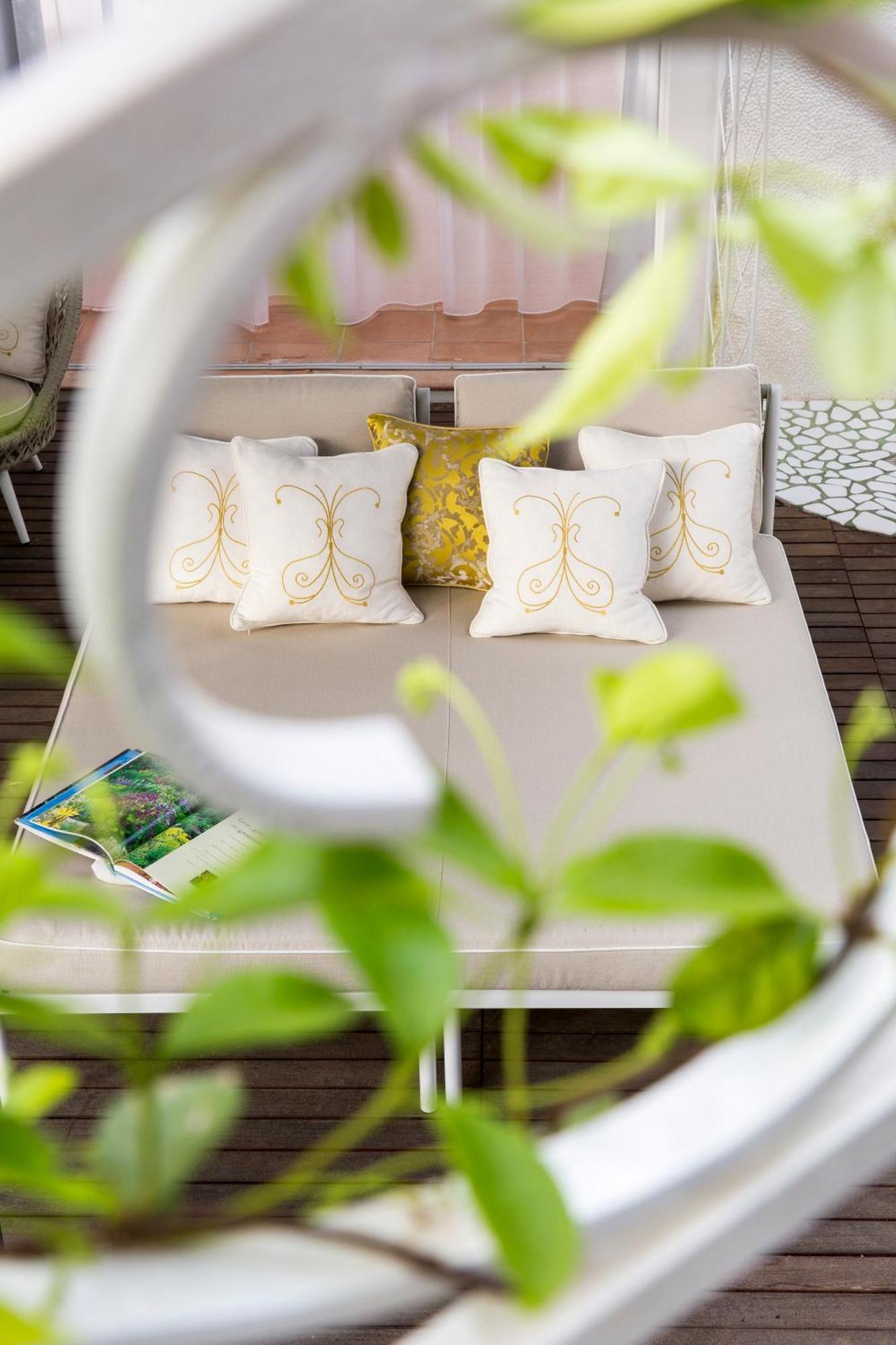 Hotel Piccolo Sant'Andrea Праяно Екстериор снимка