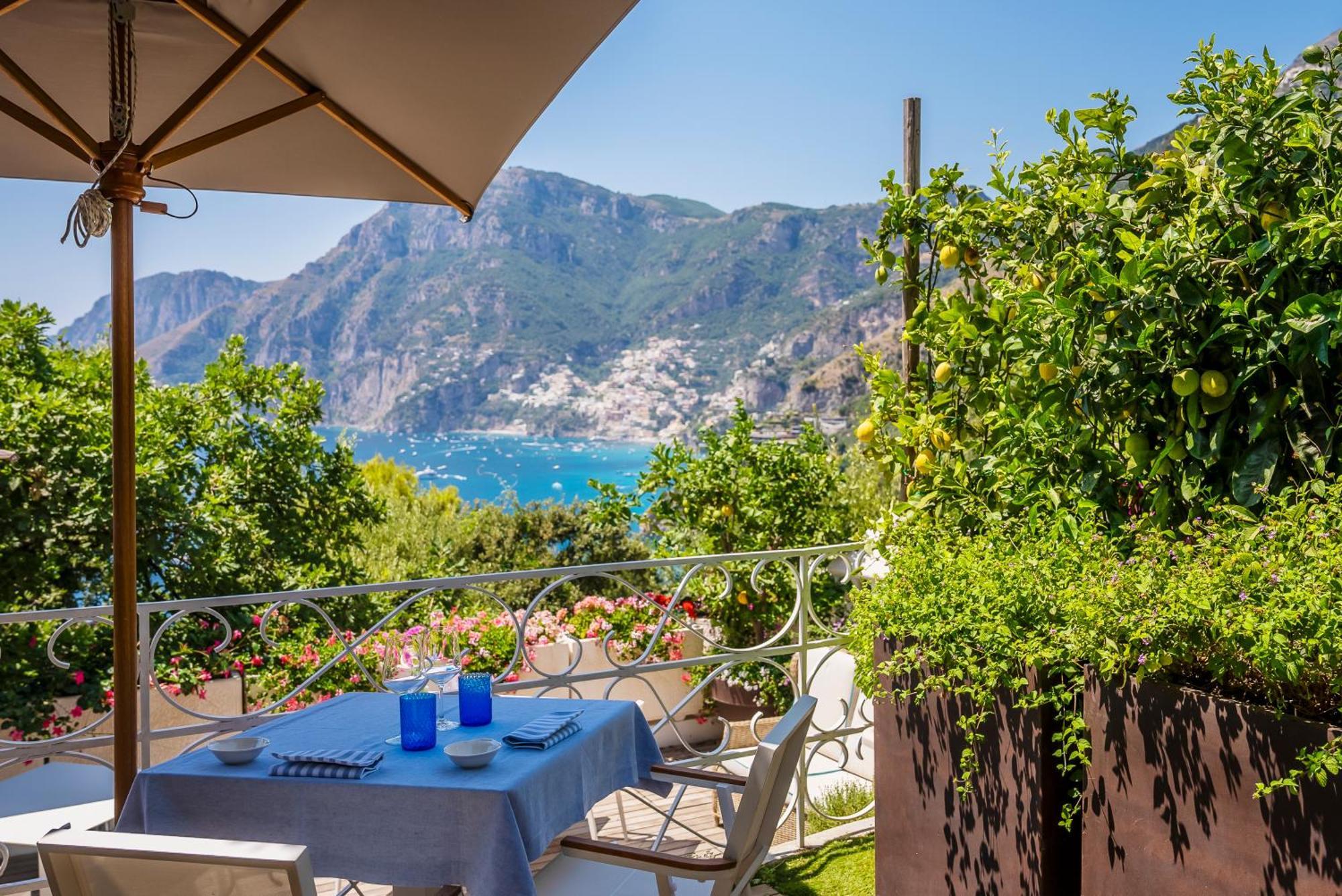 Hotel Piccolo Sant'Andrea Праяно Екстериор снимка