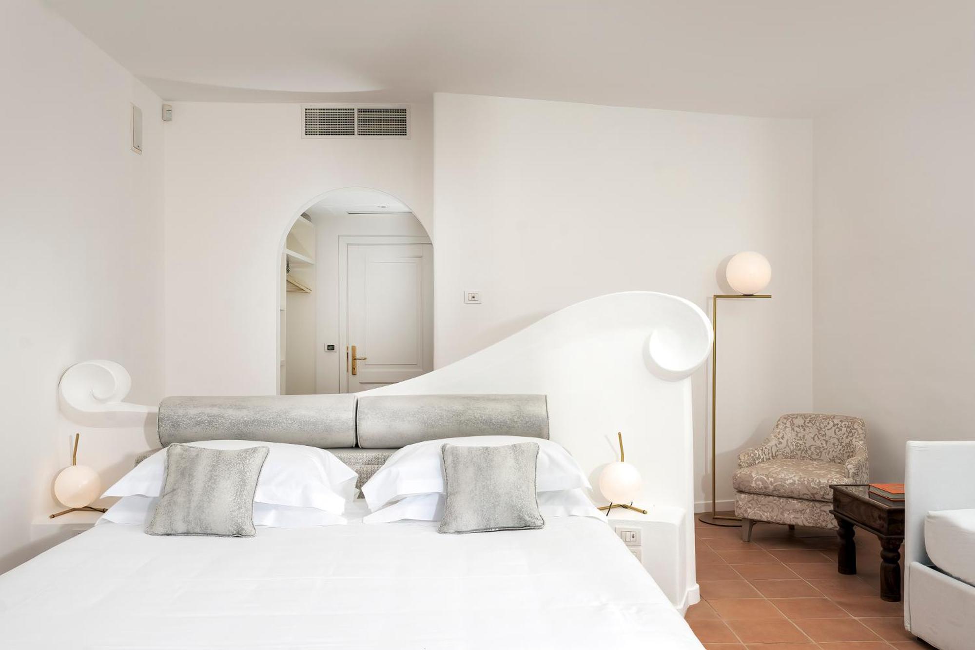 Hotel Piccolo Sant'Andrea Праяно Екстериор снимка