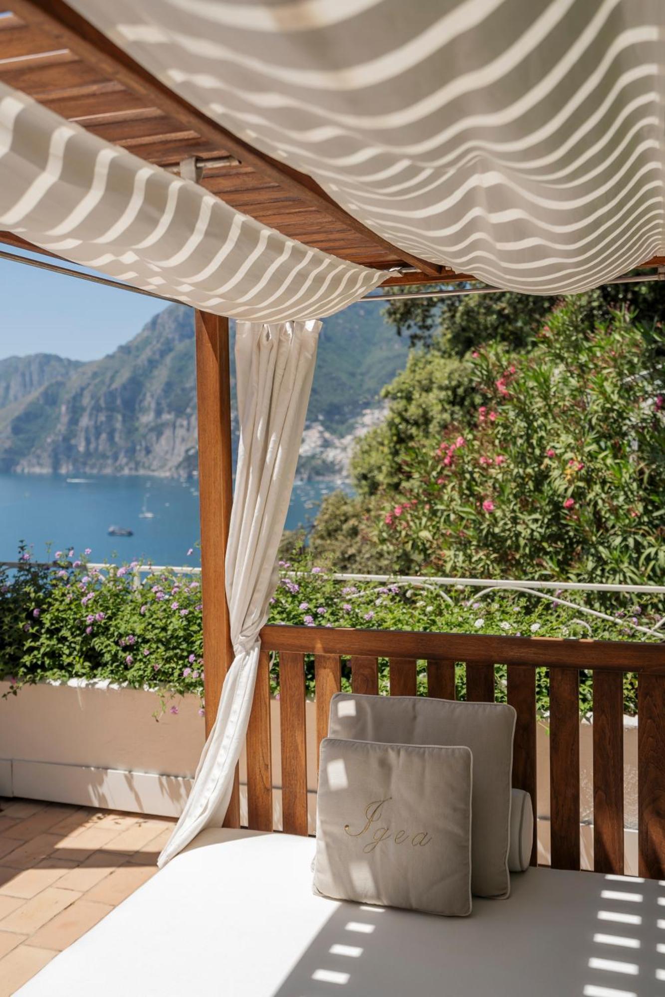 Hotel Piccolo Sant'Andrea Праяно Екстериор снимка