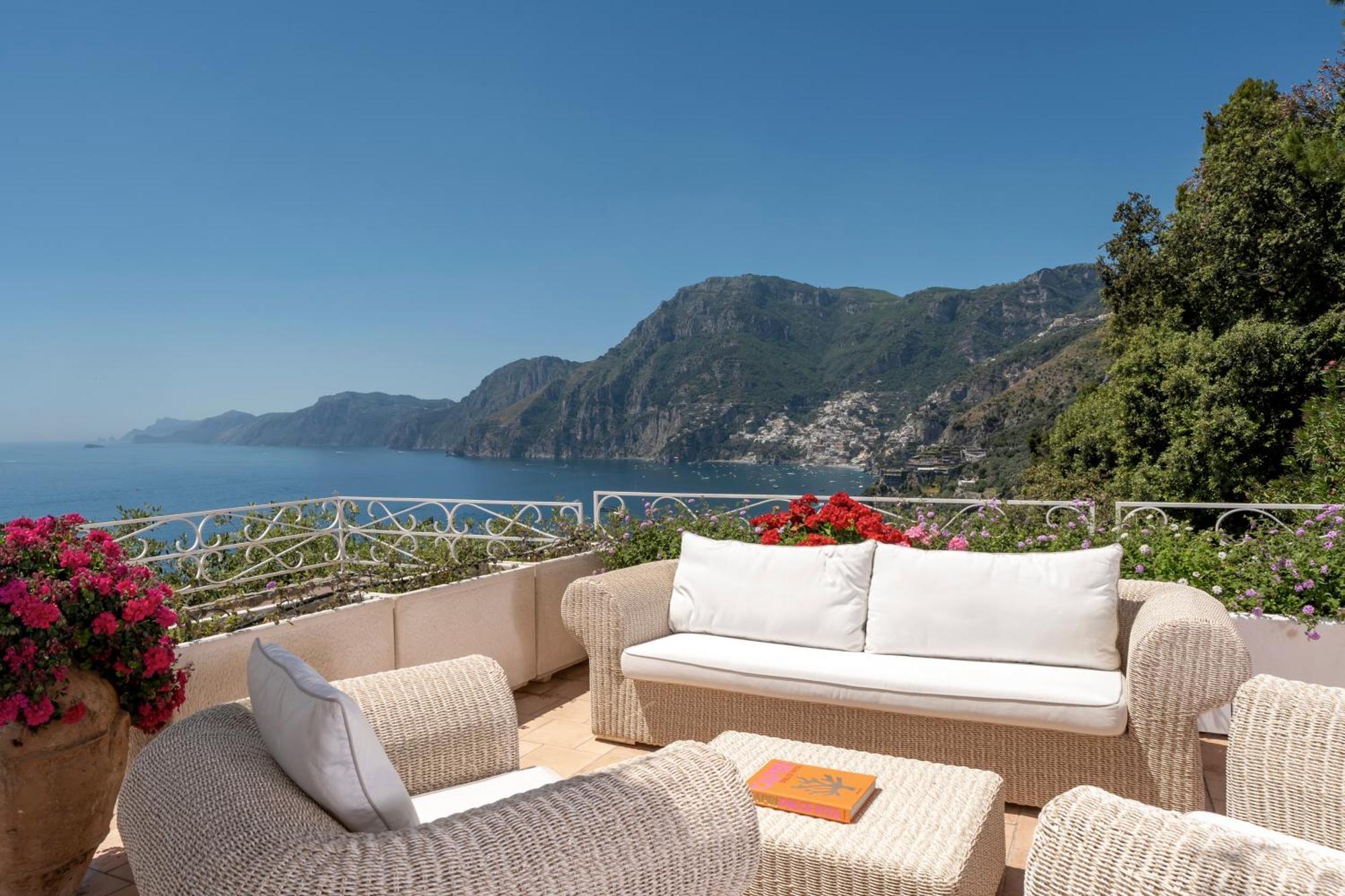 Hotel Piccolo Sant'Andrea Праяно Екстериор снимка