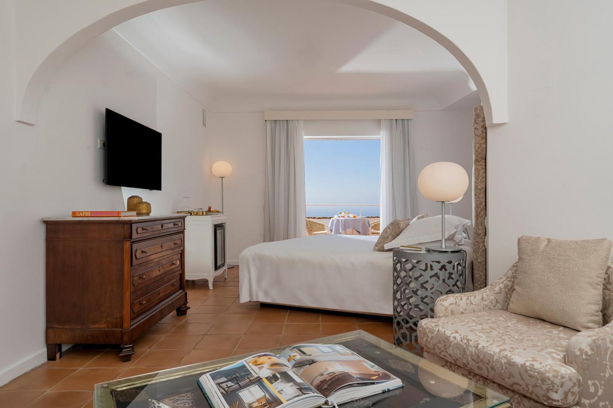Hotel Piccolo Sant'Andrea Праяно Екстериор снимка