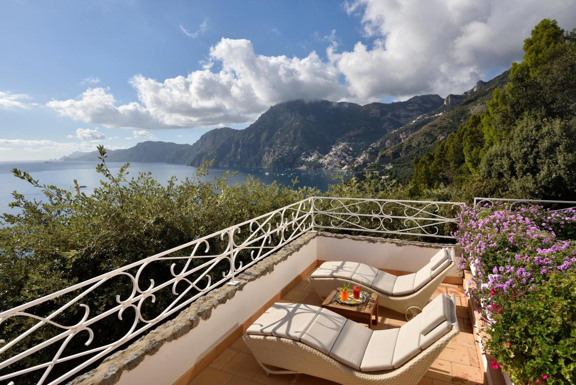 Hotel Piccolo Sant'Andrea Праяно Екстериор снимка