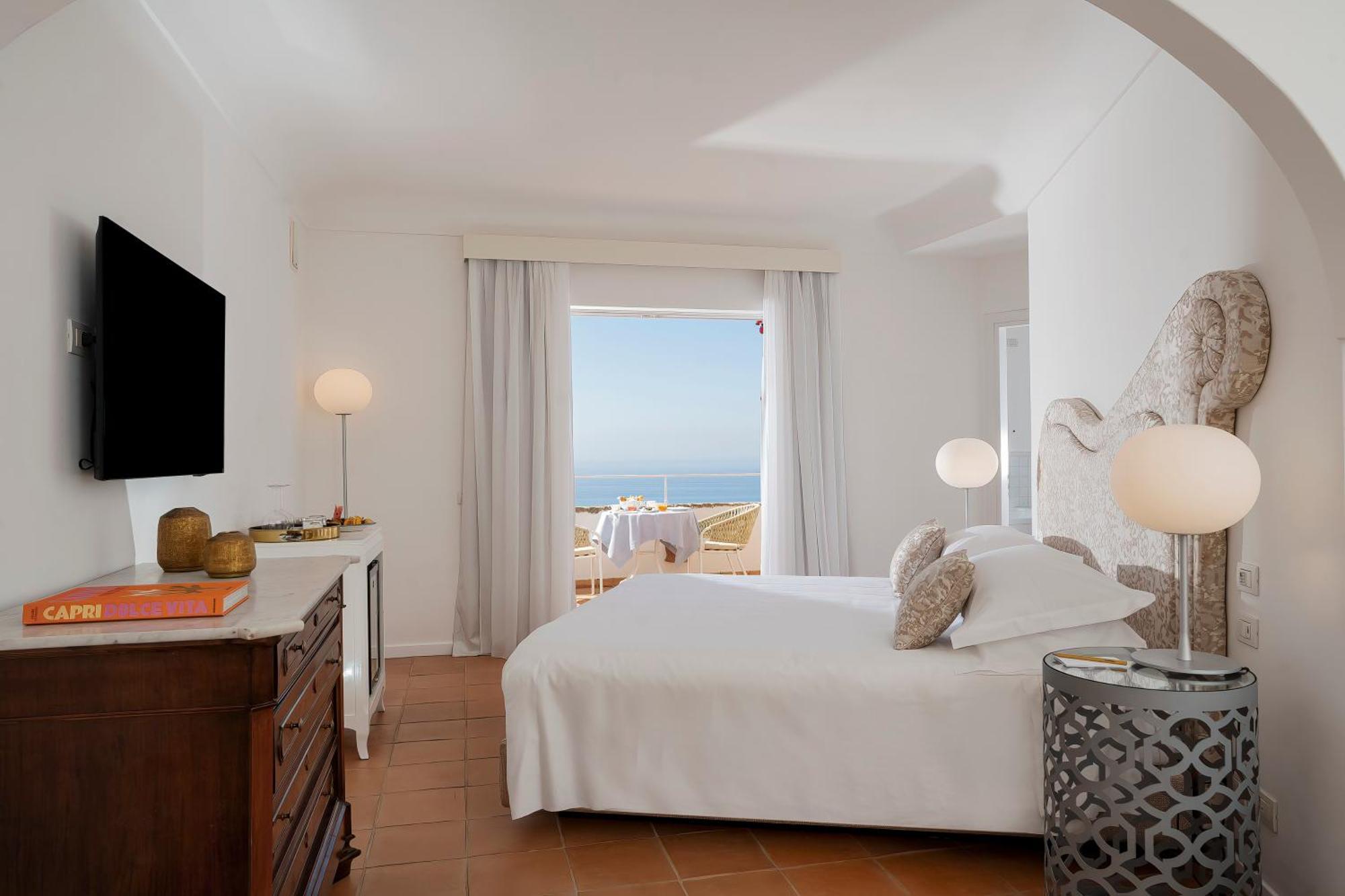 Hotel Piccolo Sant'Andrea Праяно Екстериор снимка