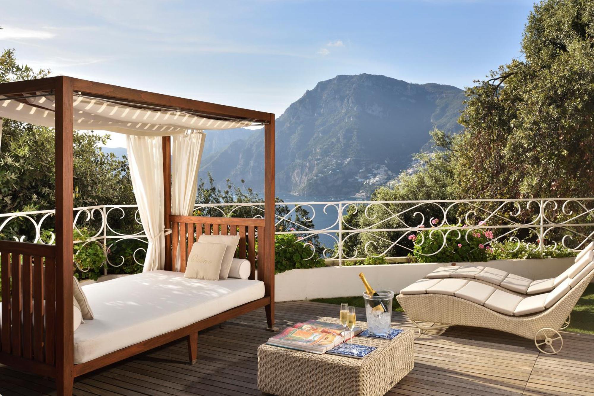 Hotel Piccolo Sant'Andrea Праяно Екстериор снимка