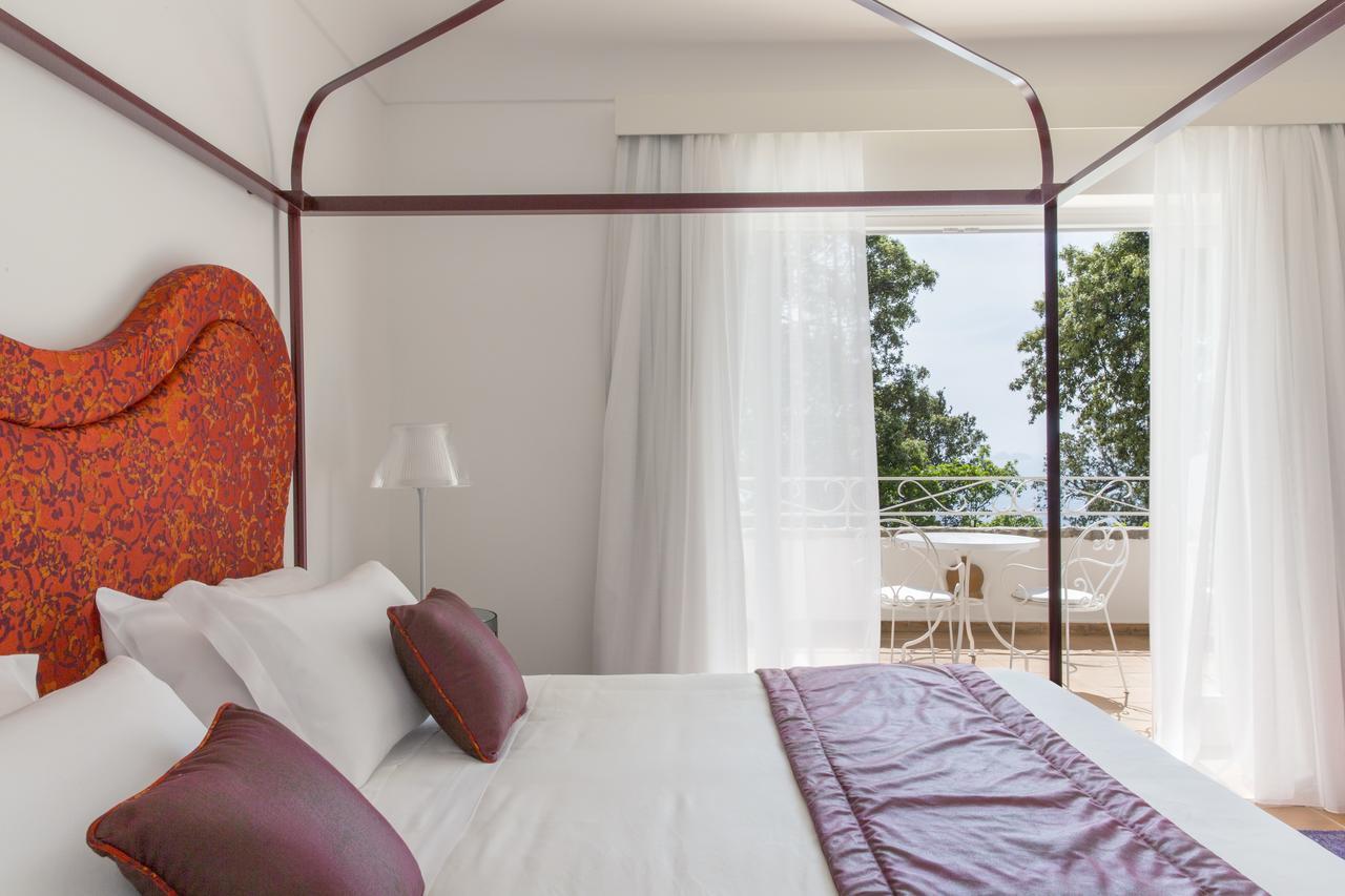 Hotel Piccolo Sant'Andrea Праяно Екстериор снимка