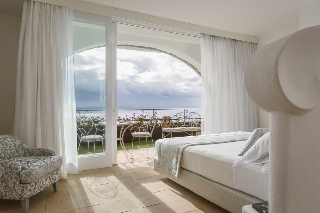Hotel Piccolo Sant'Andrea Праяно Екстериор снимка