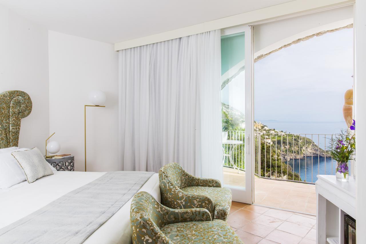 Hotel Piccolo Sant'Andrea Праяно Екстериор снимка