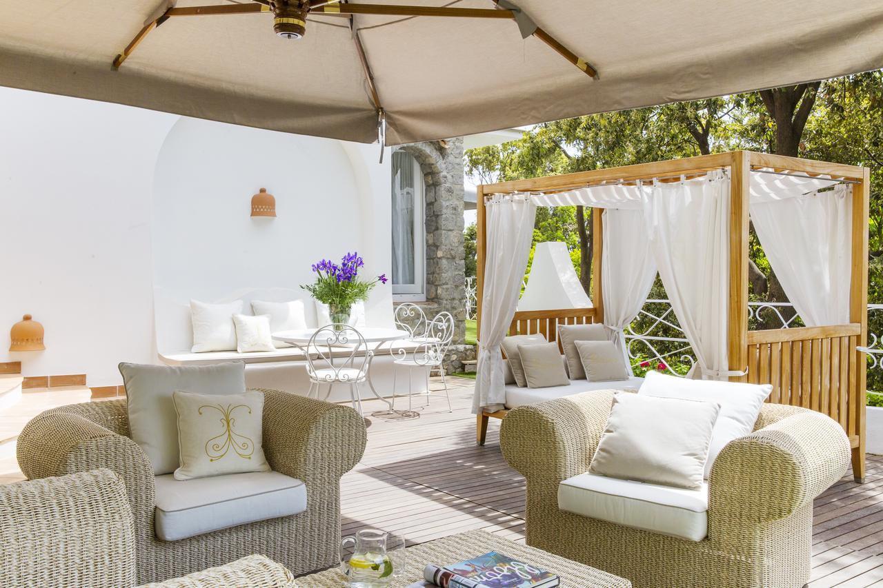 Hotel Piccolo Sant'Andrea Праяно Екстериор снимка