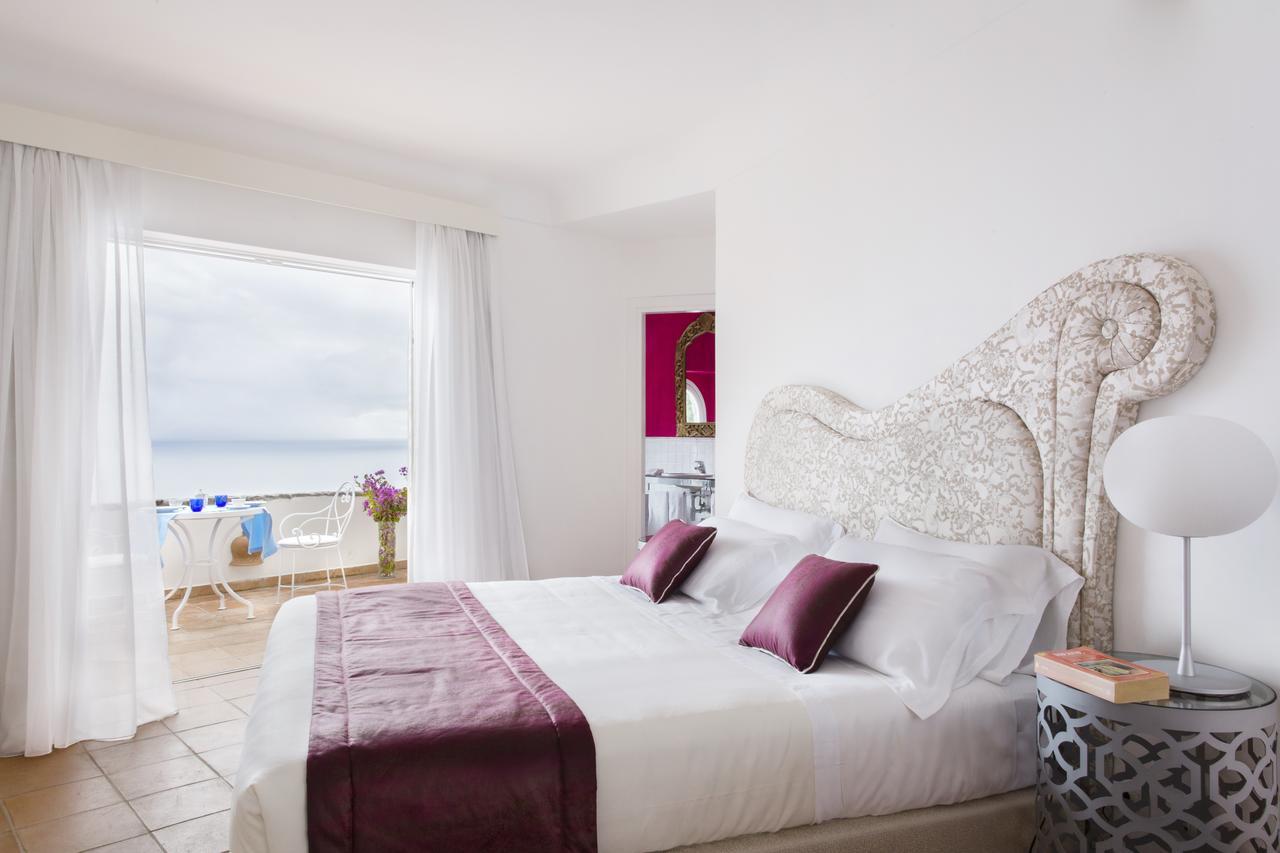 Hotel Piccolo Sant'Andrea Праяно Екстериор снимка