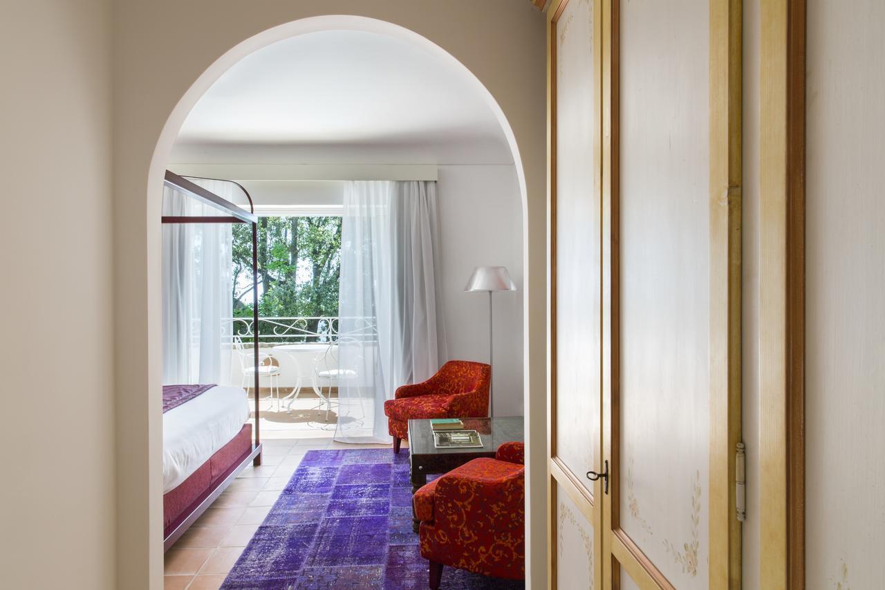 Hotel Piccolo Sant'Andrea Праяно Екстериор снимка