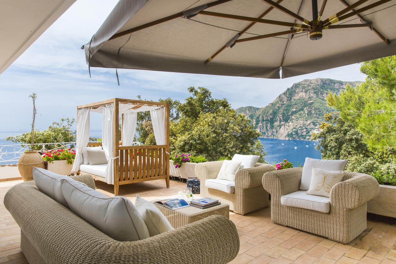 Hotel Piccolo Sant'Andrea Праяно Екстериор снимка