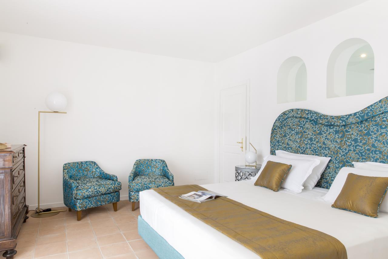 Hotel Piccolo Sant'Andrea Праяно Екстериор снимка