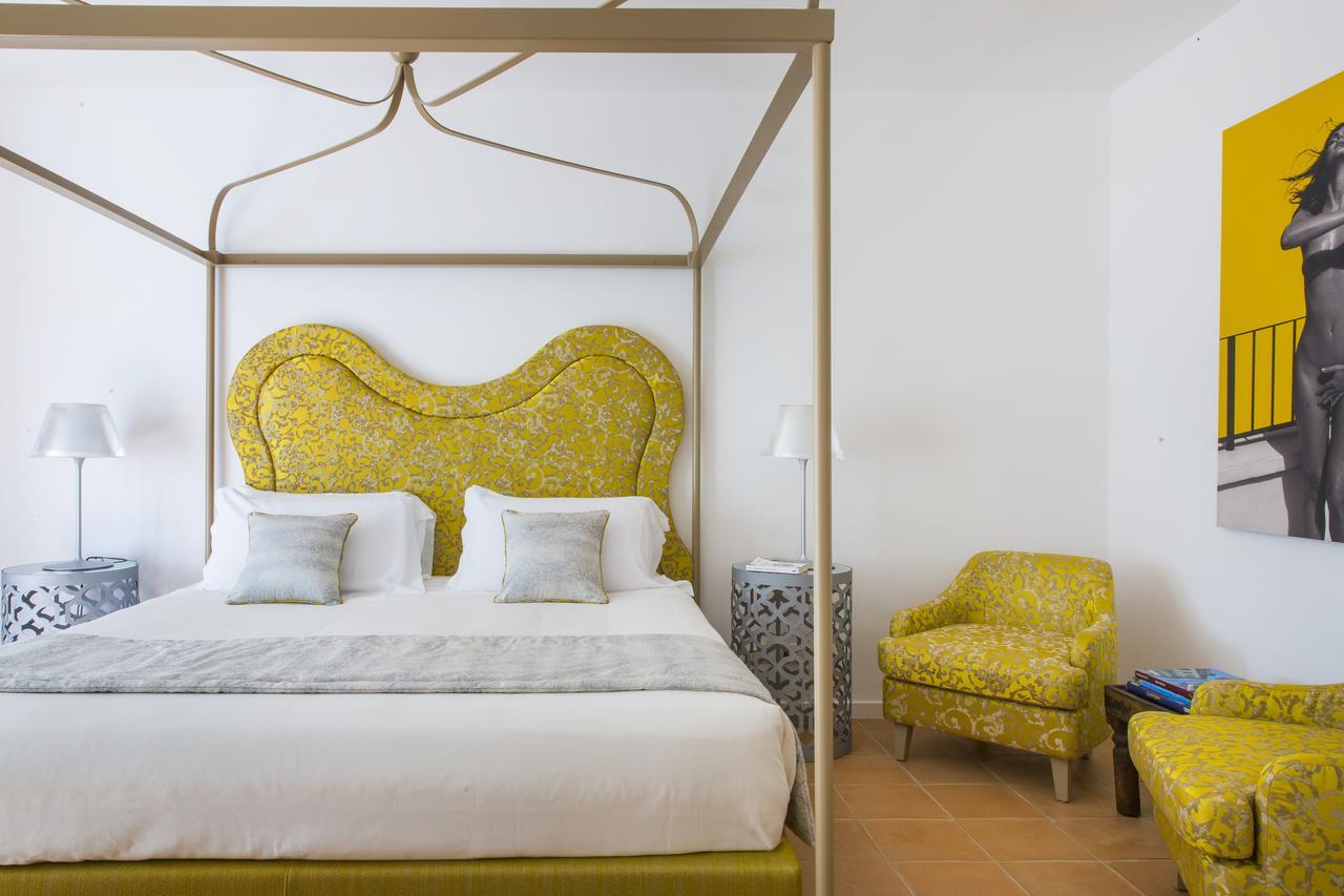 Hotel Piccolo Sant'Andrea Праяно Екстериор снимка
