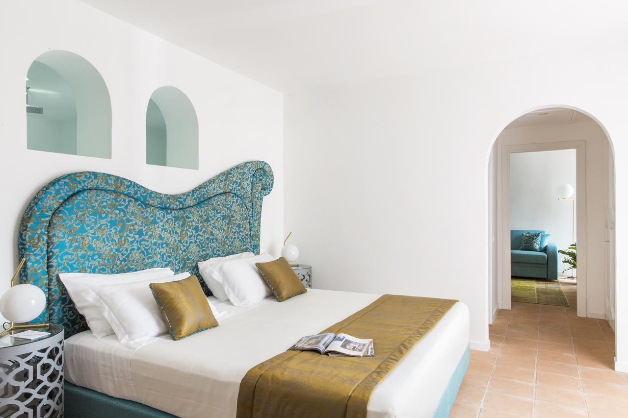 Hotel Piccolo Sant'Andrea Праяно Екстериор снимка