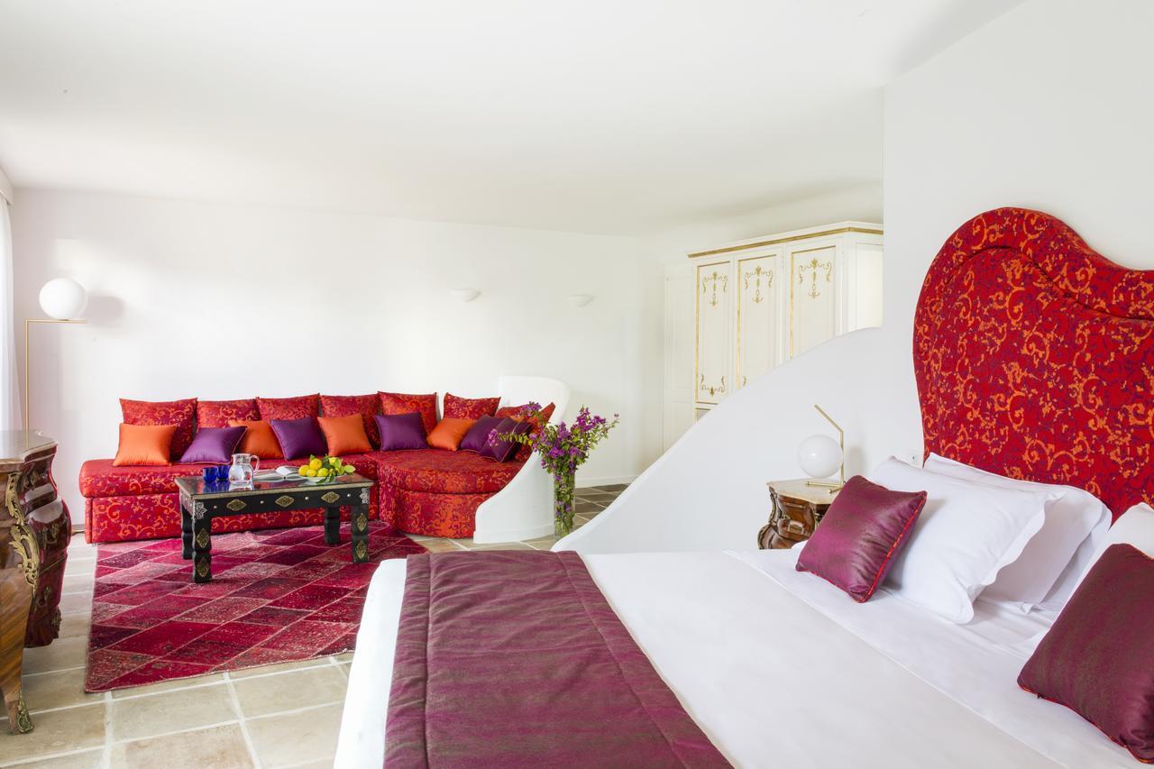 Hotel Piccolo Sant'Andrea Праяно Екстериор снимка