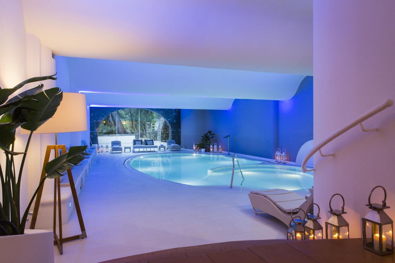 Hotel Piccolo Sant'Andrea Праяно Екстериор снимка